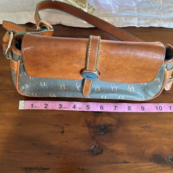 Dooney & Bourke Vintage shoulder bag impressive condition - Picture 15 of 17